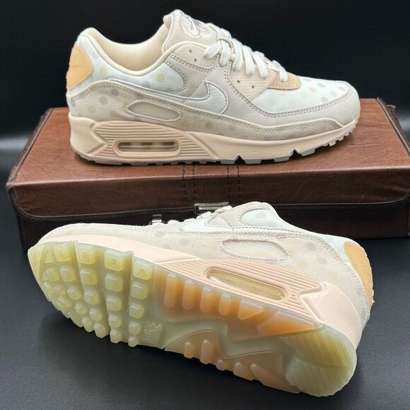 Nike Air Max 90 NRG 'Venn Diagram - Shimmer Polka' - Picture 1 of 13